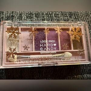 Hard Candy Purple & Pink Shimmer Eyeshadow Palette